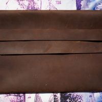 Hoi An Real Leather - Da Bao Real Leather: Vintage style laptop sleeves, made of soft buffalo leather, light in weight with decoration.